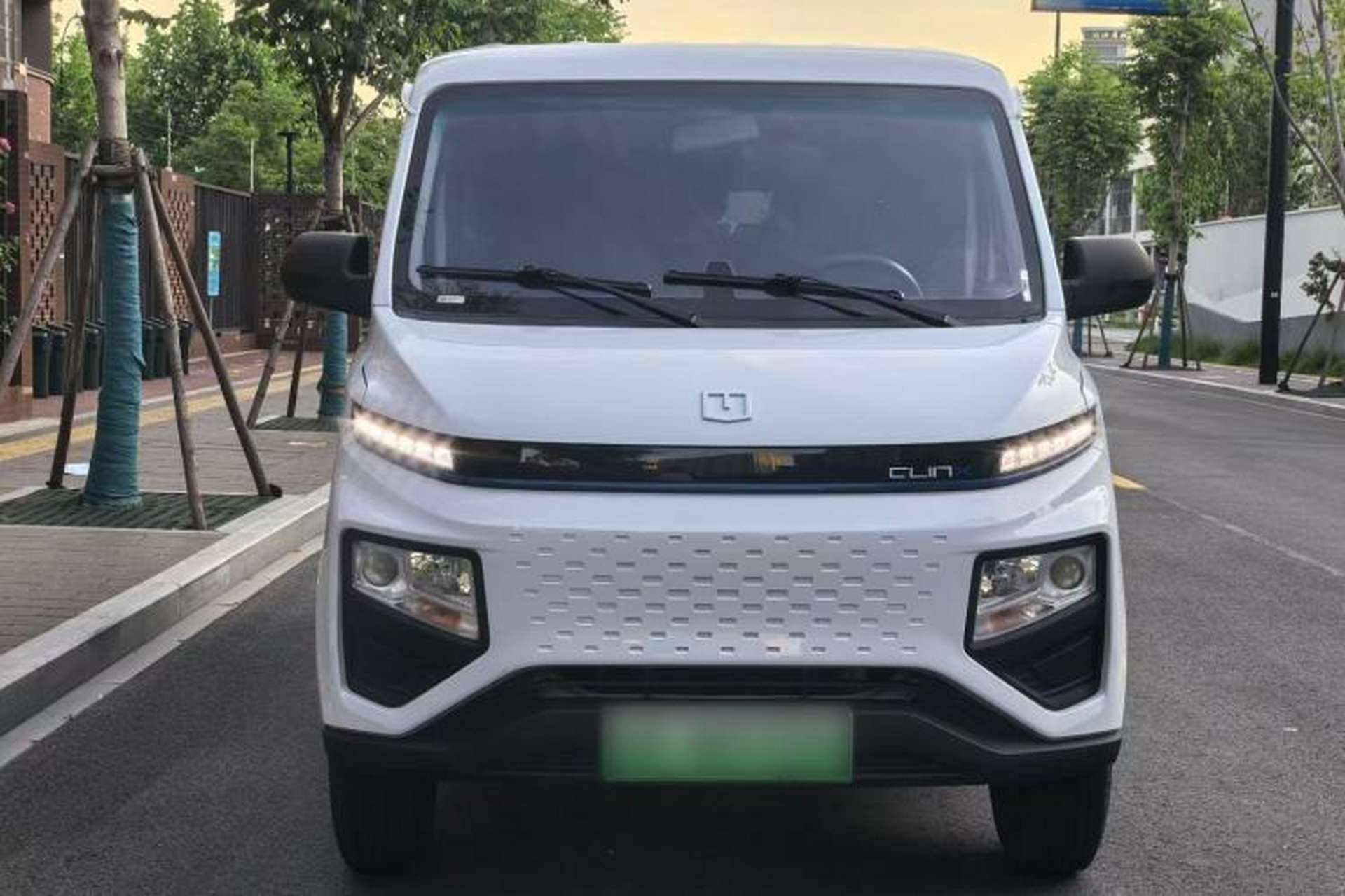 Used Farizon Xingxiang V 2025 Xingxiang V6E Xuanwu Wealth Creation Edition I Exterior 3