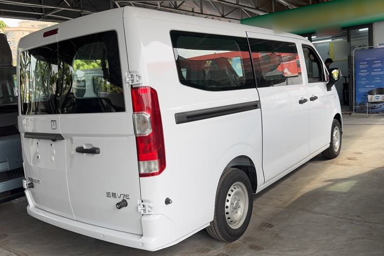 Used Farizon Xingxiang V 2025 Star Enjoy V7E Smart Edition Xuanwu 51.4 kWh Exterior 3