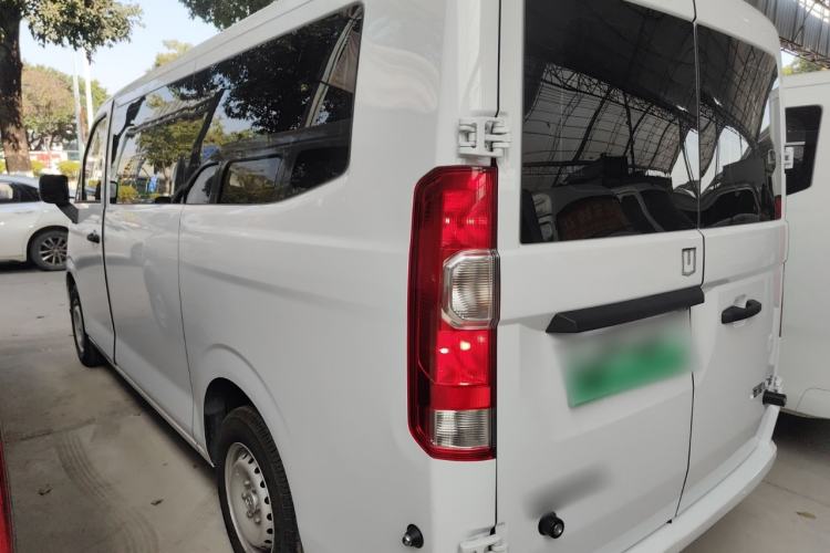 Used Farizon Xingxiang V 2025 Star Enjoy V7E Functional Edition Smart Edition Xuanwu 51.4 kWh Exterior 3