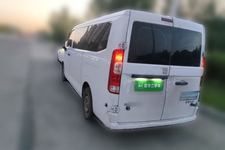 Used Farizon Xingxiang V 2025 Star Enjoy V7E Functional Edition Smart Edition Xuanwu 51.4 kWh Exterior 3
