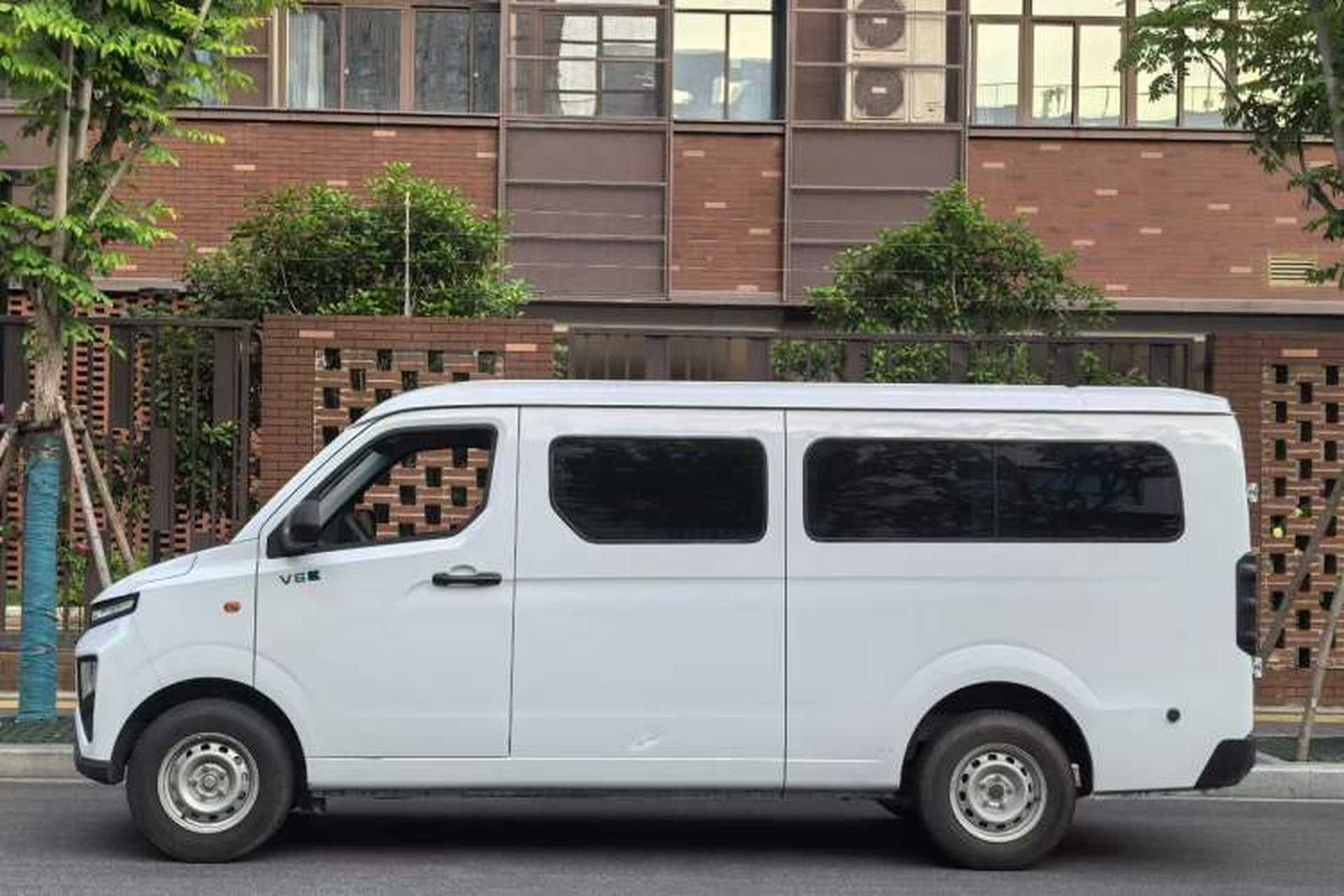 Used Farizon Xingxiang V 2025 Xingxiang V6E Xuanwu Wealth Creation Edition I Exterior 4