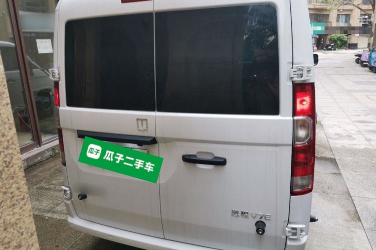 Used Farizon Xingxiang V 2025 Star Enjoy V7E Smart Edition Xuanwu 51.4 kWh Exterior 4