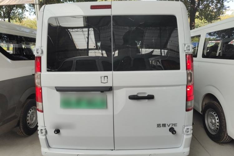 Used Farizon Xingxiang V 2025 Star Enjoy V7E Functional Edition Smart Edition Xuanwu 51.4 kWh Exterior 4