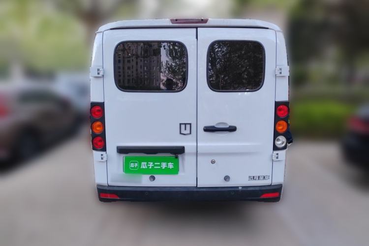 Used Farizon Xingxiang V 2025 Xingxiang V6E Xuanwu Wealth Creation Edition I Exterior 4