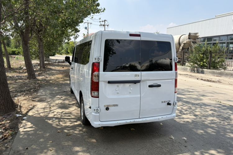 Used Farizon Xingxiang V 2025 Star Enjoy V7E Functional Edition Smart Wealth Edition Xuanwu 51.4 kWh Exterior 4
