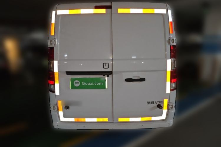 Used Farizon Xingxiang V 2025 Star Enjoy V7E Smart Wealth Edition Xuanwu 51.4 kWh Exterior 4