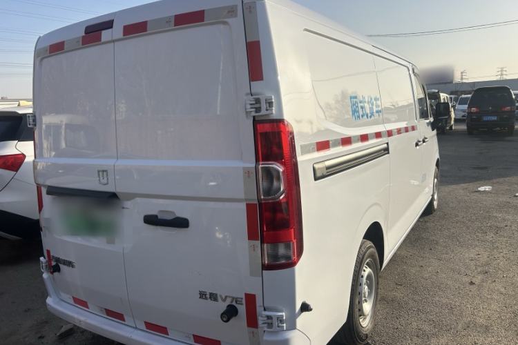 Used Farizon Xingxiang V 2025 Star Enjoy V7E Smart Wealth Edition Xuanwu 51.4 kWh Exterior 4