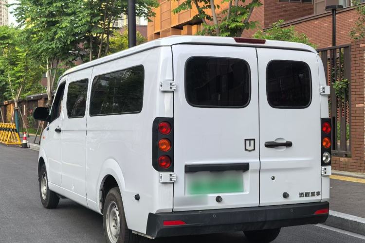 Used Farizon Xingxiang V 2025 Xingxiang V6E Xuanwu Wealth Creation Edition I Exterior 5