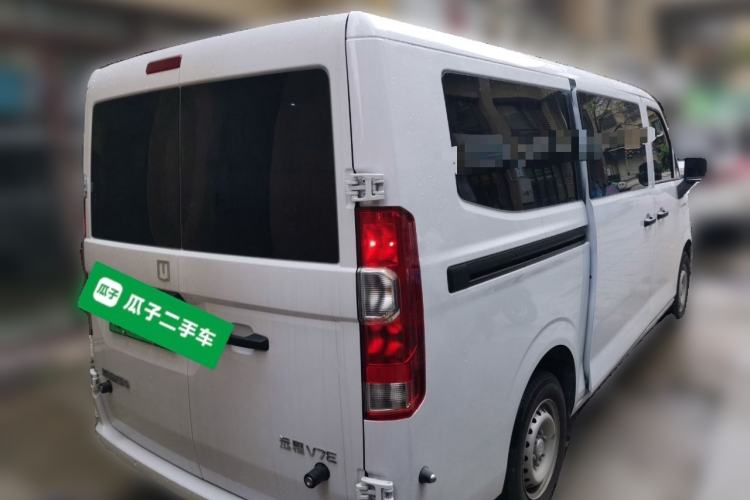 Used Farizon Xingxiang V 2025 Star Enjoy V7E Smart Edition Xuanwu 51.4 kWh Exterior 5
