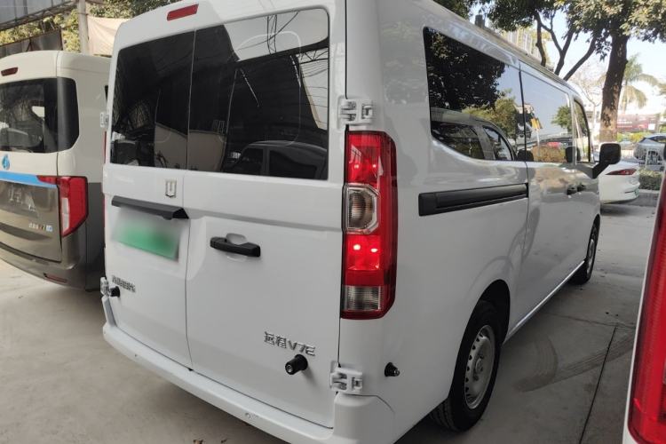 Used Farizon Xingxiang V 2025 Star Enjoy V7E Functional Edition Smart Edition Xuanwu 51.4 kWh Exterior 5