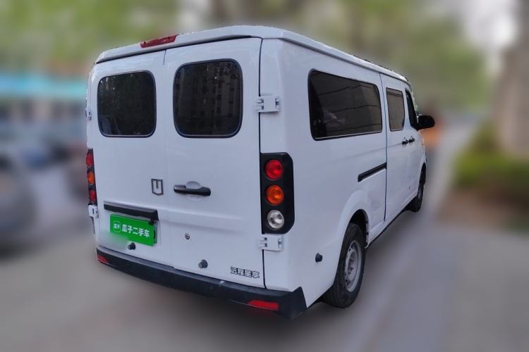 Used Farizon Xingxiang V 2025 Xingxiang V6E Xuanwu Wealth Creation Edition I Exterior 5