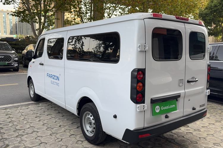 Used Farizon Xingxiang V 2025 Xingxiang V6E Xuanwu Wealth Creation Edition I Exterior 5