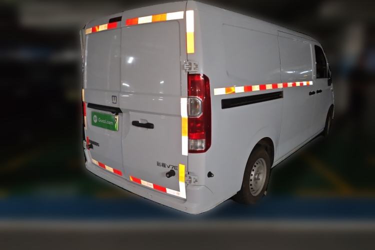 Used Farizon Xingxiang V 2025 Star Enjoy V7E Smart Wealth Edition Xuanwu 51.4 kWh Exterior 5