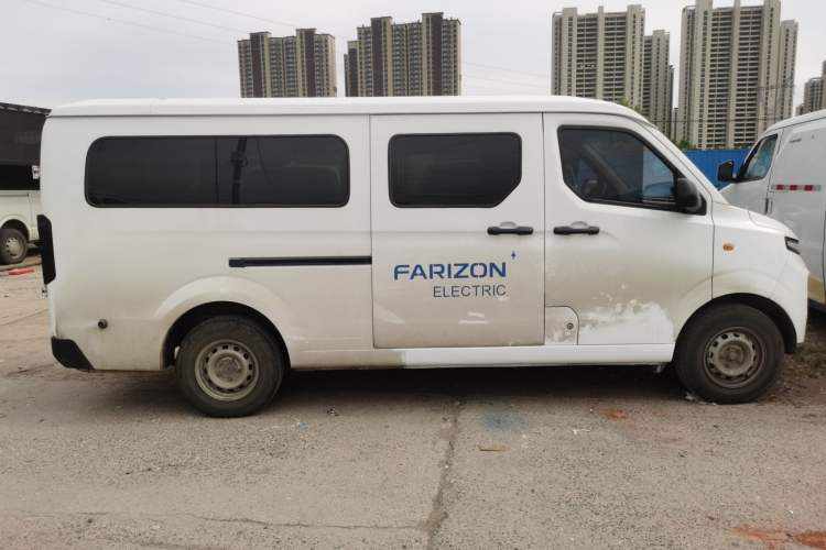 Used Farizon Xingxiang V 2025 Xingxiang V6E Xuanwu Wealth Creation Edition I Exterior 5
