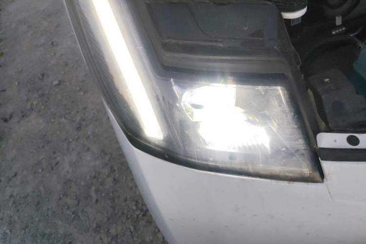 Used Farizon Xingxiang V 2025 Star Enjoy V7E Functional Edition Smart Edition Xuanwu 51.4 kWh Exterior 6