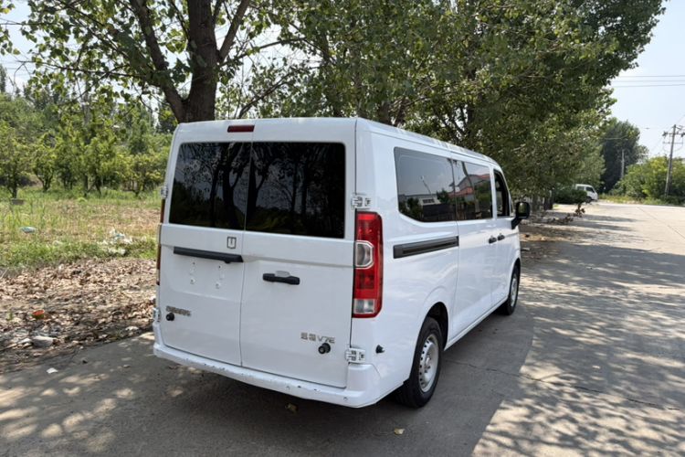 Used Farizon Xingxiang V 2025 Star Enjoy V7E Functional Edition Smart Wealth Edition Xuanwu 51.4 kWh Exterior 6