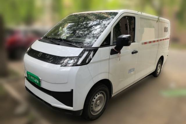 Used Farizon Xingxiang V 2025 Star Enjoy V7E Smart Edition Xuanwu 51.4 kWh