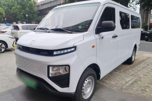Used Farizon Xingxiang V 2025 Star Enjoy V6E Xuanwu Wealth Creation Edition II