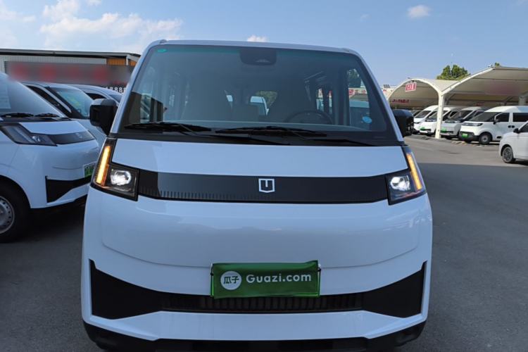 Used Farizon Xingxiang V 2025 Star Enjoy V7E Functional Edition Smart Edition Xuanwu 51.4 kWh Front