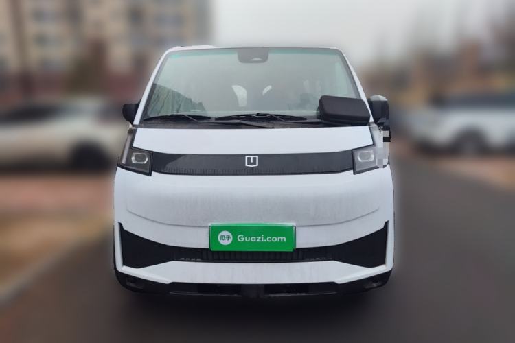 Used Farizon Xingxiang V 2025 Star Enjoy V7E Smart Edition Xuanwu 51.4 kWh Front