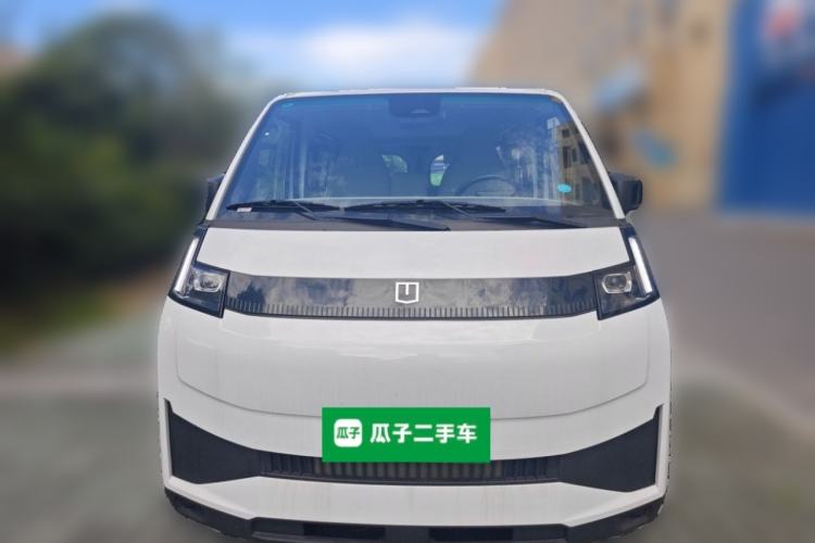 Used Farizon Xingxiang V 2025 Star Enjoy V7E Functional Edition Smart Wealth Edition Xuanwu 51.4 kWh Front