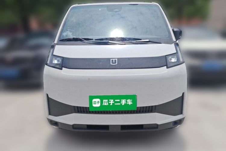 Used Farizon Xingxiang V 2025 Star Enjoy V7E Functional Edition Smart Wealth Edition Xuanwu 51.4 kWh Front