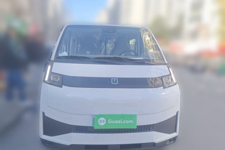 Used Farizon Xingxiang V 2025 Star Enjoy V7E Smart Edition Xuanwu 51.4 kWh Front