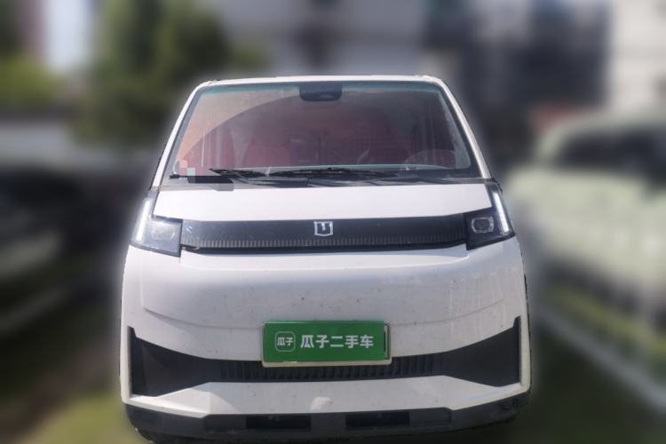 Used Farizon Xingxiang V 2025 V8E Functional Edition—Smart Edition, 350km Front
