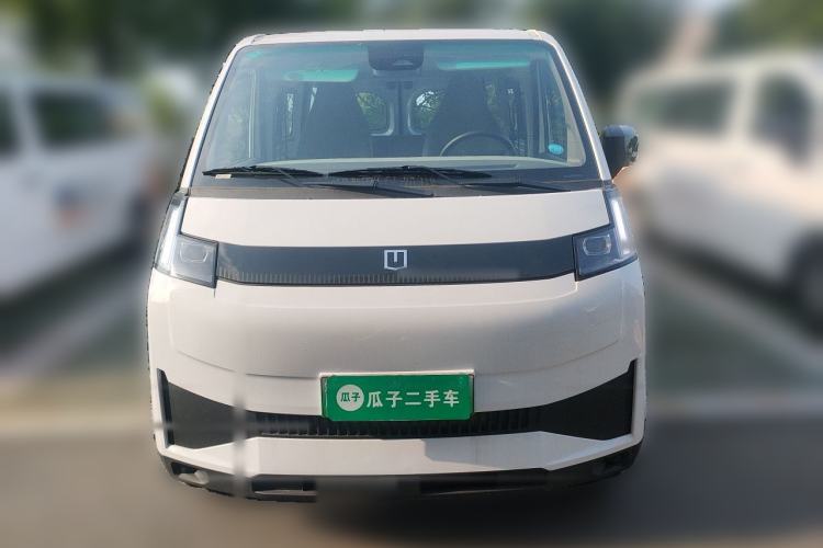 Used Farizon Xingxiang V 2025 Star Enjoy V7E Functional Edition Smart Edition Xuanwu 51.4 kWh Front