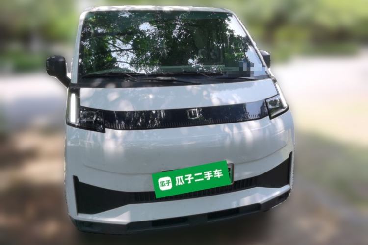 Used Farizon Xingxiang V 2025 Star Enjoy V7E Functional Edition Smart Wealth Edition Xuanwu 51.4 kWh Front