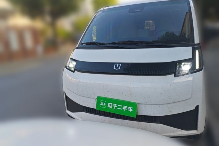 Used Farizon Xingxiang V 2025 Xingxiang V7E Functional Edition, Smart Edition, CATL 50.2kWh Front