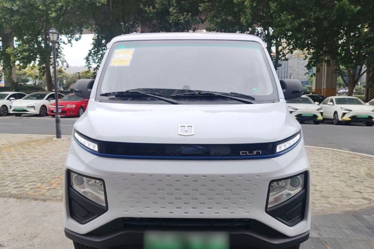 Used Farizon Xingxiang V 2025 Star Enjoy V6E Xuanwu Wealth Creation Edition II Front