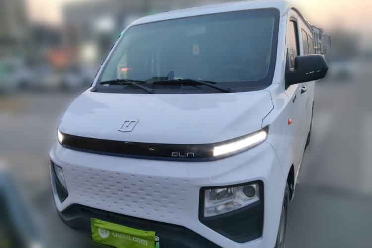Used Farizon Xingxiang V 2025 Star Enjoy V6E Xuanwu Wealth Creation Edition II Front