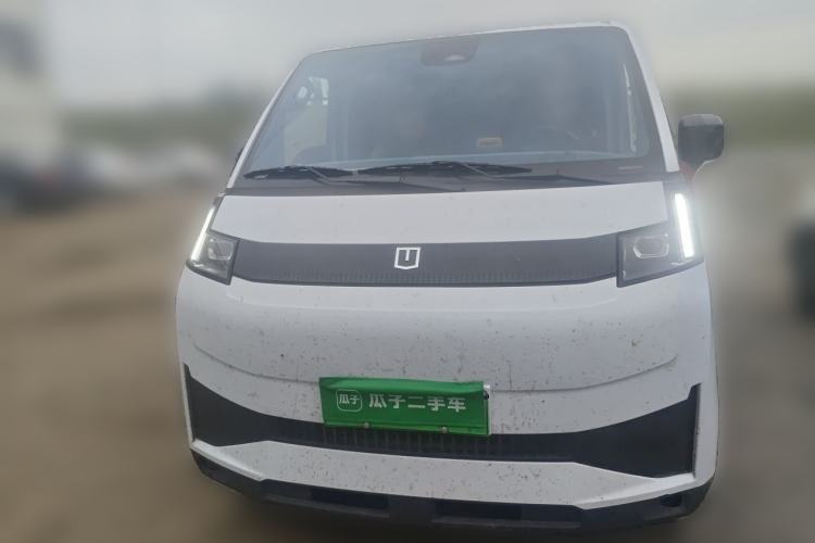 Used Farizon Xingxiang V 2025 V8E—Smart Edition 360km Front
