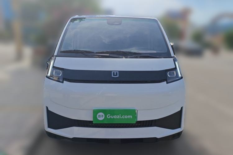 Used Farizon Xingxiang V 2025 Star Enjoy V7E Smart Edition Xuanwu 51.4 kWh Front