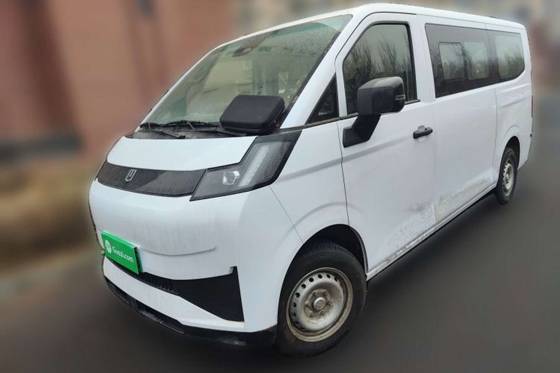 Used Farizon Xingxiang V 2025 Star Enjoy V7E Smart Edition Xuanwu 51.4 kWh Front Left 45 Deg