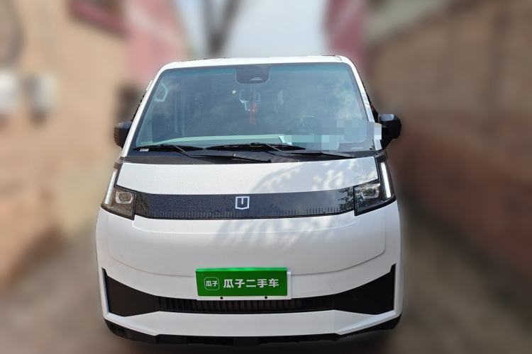 Used Farizon Xingxiang V 2025 Xingxiang V7E Functional Edition, Smart Edition, CATL 50.2kWh Front