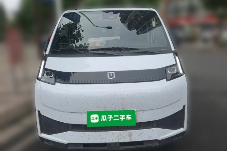 Used Farizon Xingxiang V 2025 Xingxiang V7E Functional Edition, Smart Edition, CATL 50.2kWh Front
