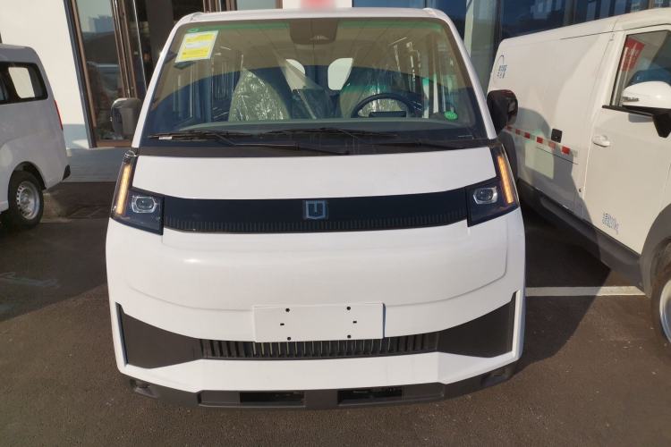 Used Farizon Xingxiang V 2025 Star Enjoy V7E Functional Edition Smart Edition Xuanwu 51.4 kWh Front