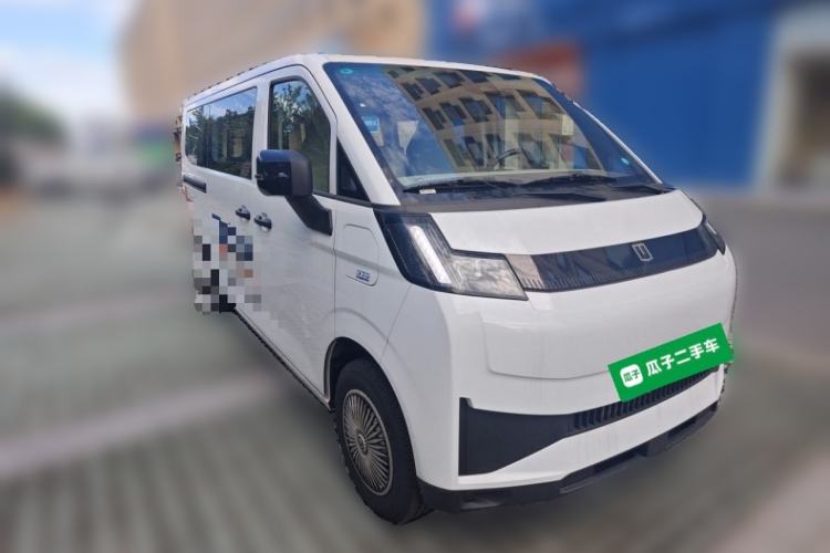 Used Farizon Xingxiang V 2025 Star Enjoy V7E Functional Edition Smart Wealth Edition Xuanwu 51.4 kWh Front Right 45 Deg