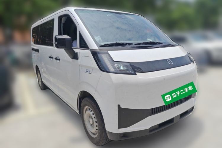 Used Farizon Xingxiang V 2025 Star Enjoy V7E Functional Edition Smart Wealth Edition Xuanwu 51.4 kWh Front Right 45 Deg