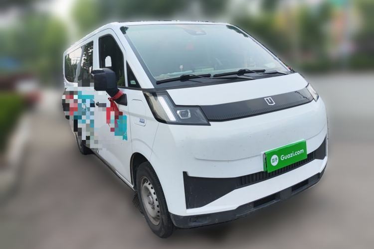 Used Farizon Xingxiang V 2025 Star Enjoy V7E Functional Edition Smart Edition Xuanwu 51.4 kWh Front Right 45 Deg