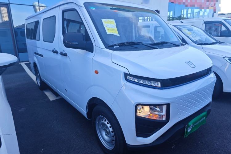 Used Farizon Xingxiang V 2025 Star Enjoy V6E Xuanwu Wealth Creation Edition II Front Right 45 Deg