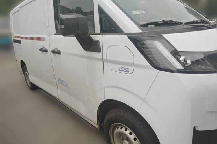 Used Farizon Xingxiang V 2025 Star Enjoy V7E Basic Model Front Right 45 Deg