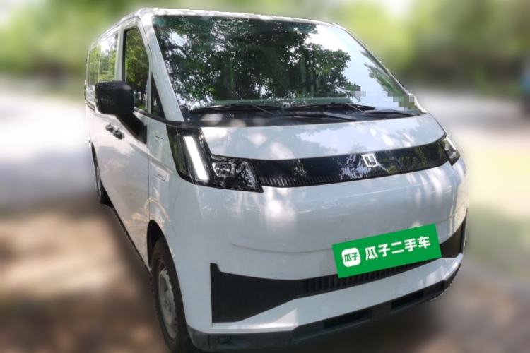 Used Farizon Xingxiang V 2025 Star Enjoy V7E Functional Edition Smart Wealth Edition Xuanwu 51.4 kWh Front Right 45 Deg