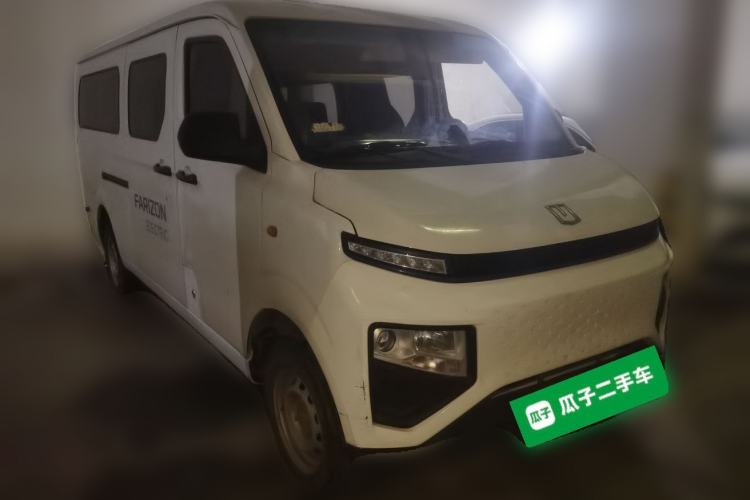 Used Farizon Xingxiang V 2025 Xingxiang V6E Xuanwu Wealth Creation Edition I Front Right 45 Deg