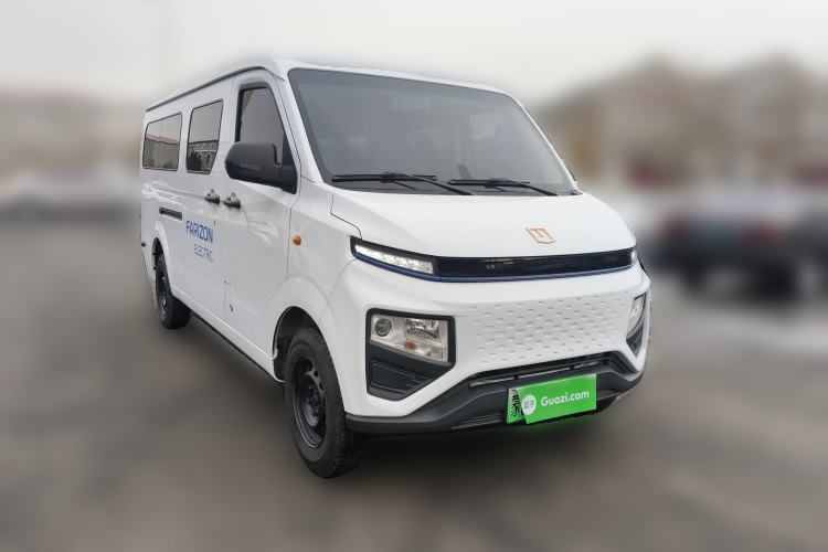 Used Farizon Xingxiang V 2025 Star Enjoy V6E Xuanwu Wealth Creation Edition II Front Right 45 Deg