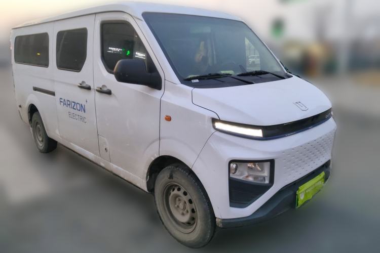 Used Farizon Xingxiang V 2025 Star Enjoy V6E Xuanwu Wealth Creation Edition II Front Right 45 Deg