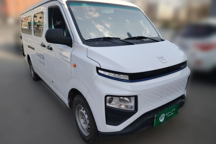 Used Farizon Xingxiang V 2025 Star Enjoy V6E Xuanwu Wealth Creation Edition II Front Right 45 Deg