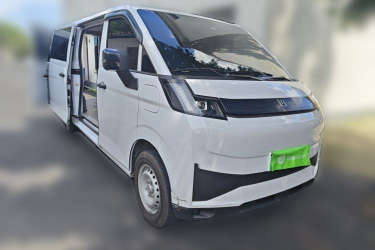 Used Farizon Xingxiang V 2025 Star Enjoy V7E Functional Edition Smart Wealth Edition Ningde 50.2 kWh Front Right 45 Deg